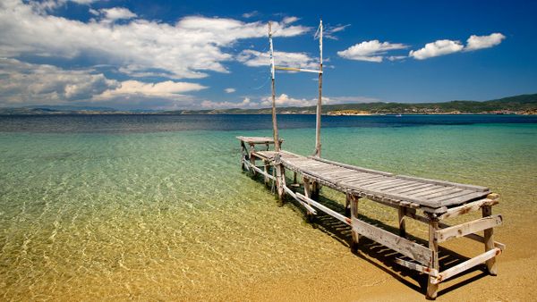 bg1280-HAL1975 Amouliani Island, Halkidiki
