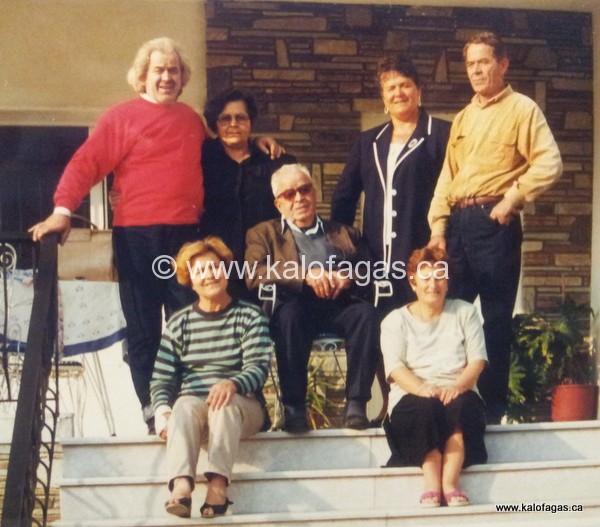 2012-06-14 09.57.14 My Papou Kostas with his five children (and daughter-in-law)