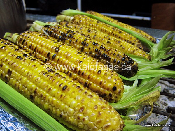 IMG_2112 Greek street food: grilled corn