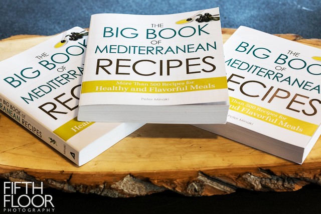 CLICK TO BUY YOUR KALOFAGAS COOKBOOKS NOW!