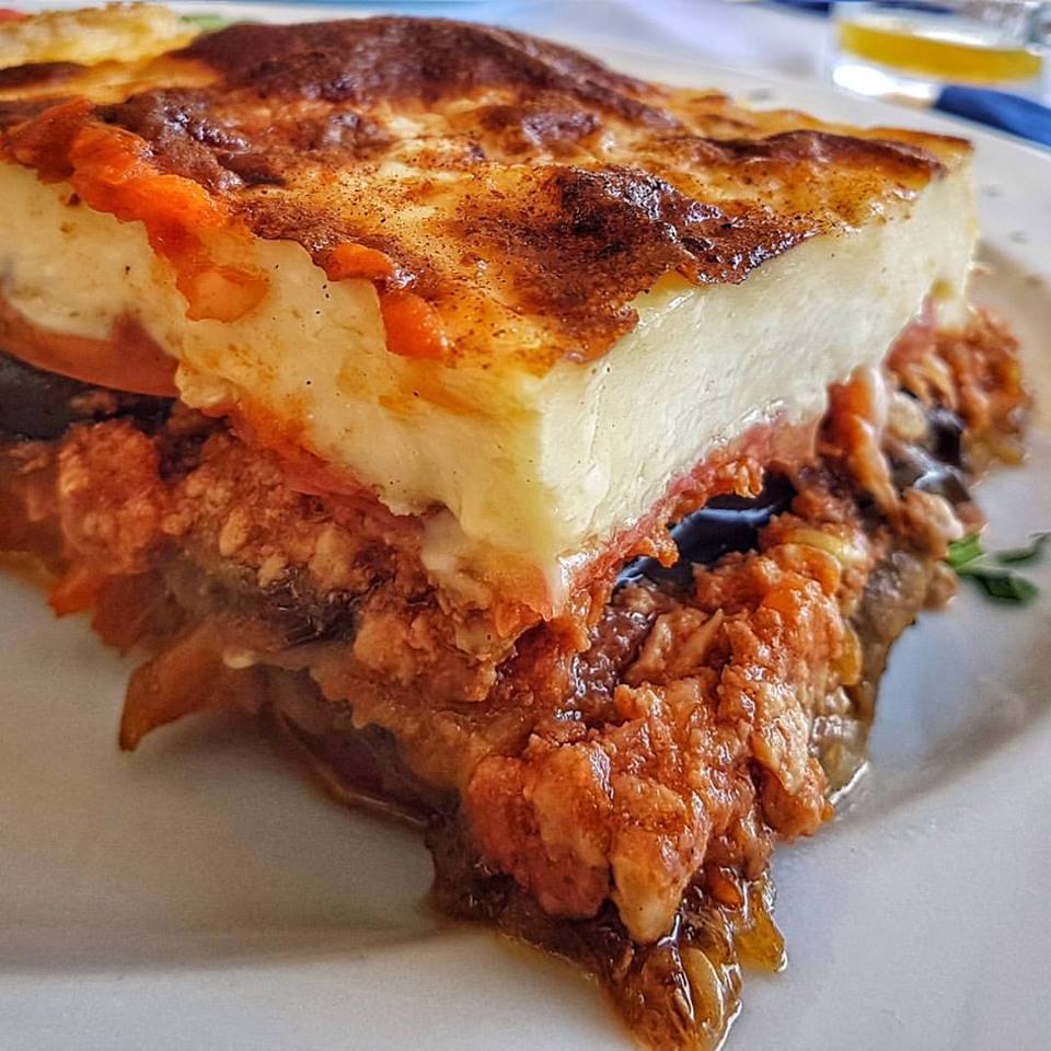 Greek Moussaka | Kalofagas.ca