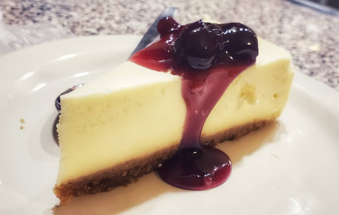 The Ultimate Cheesecake | Kalofagas.ca