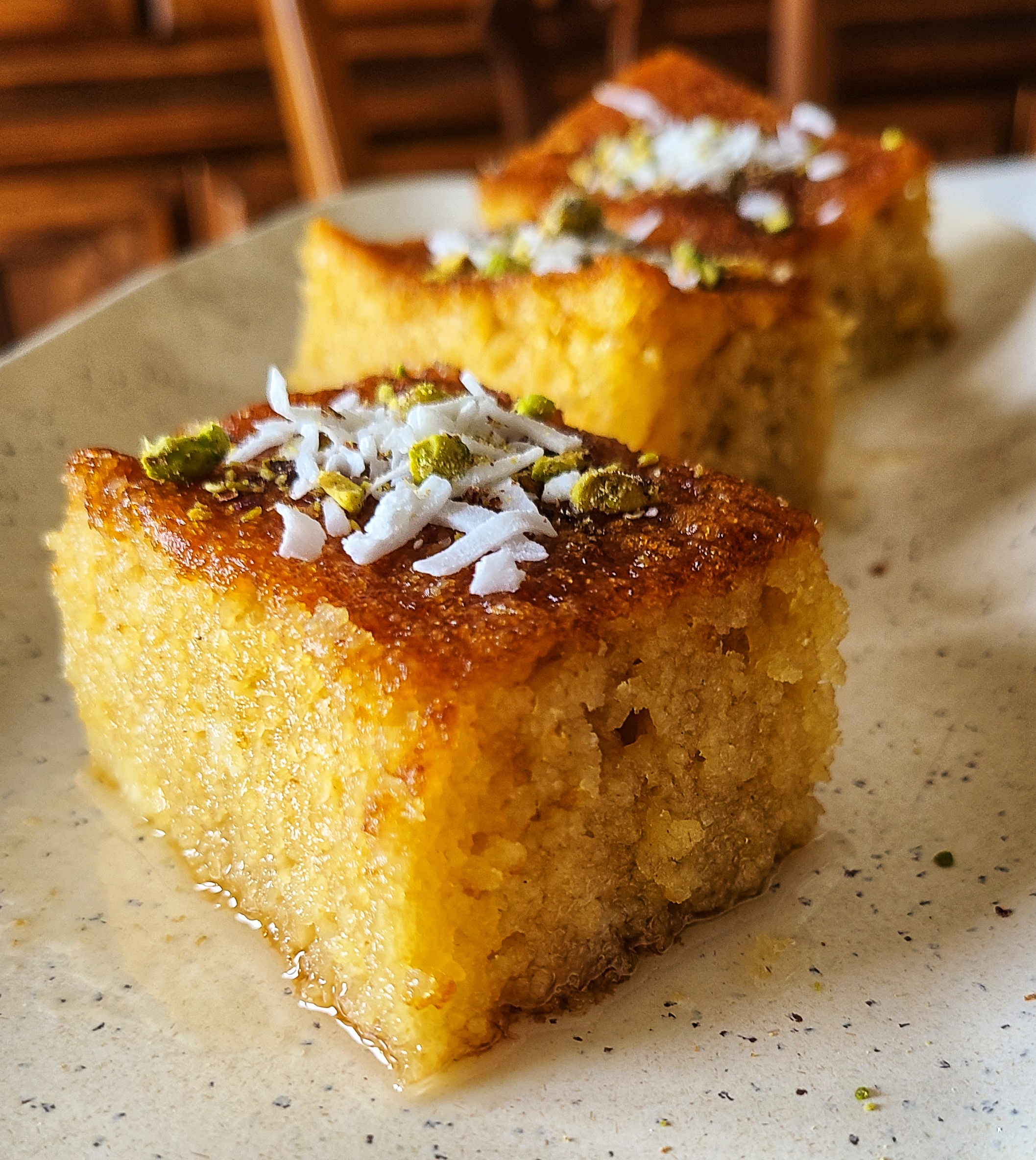 Revani Recipe