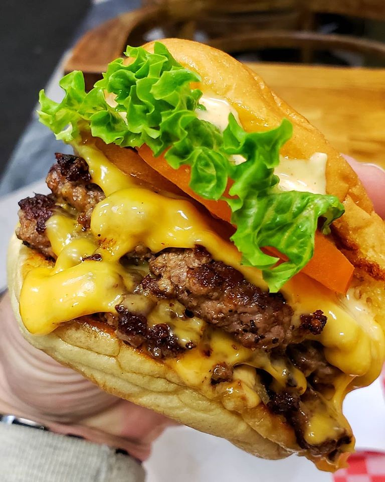 Juicy Cheese Burgers Kalofagas.ca