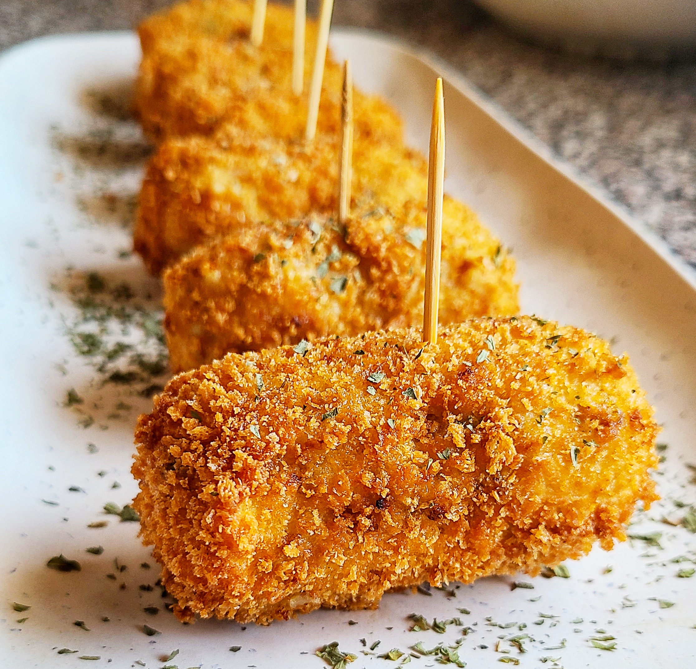 Ham Croquettes Kalofagas.ca