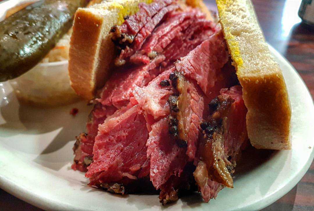 Smoke meat hotsell