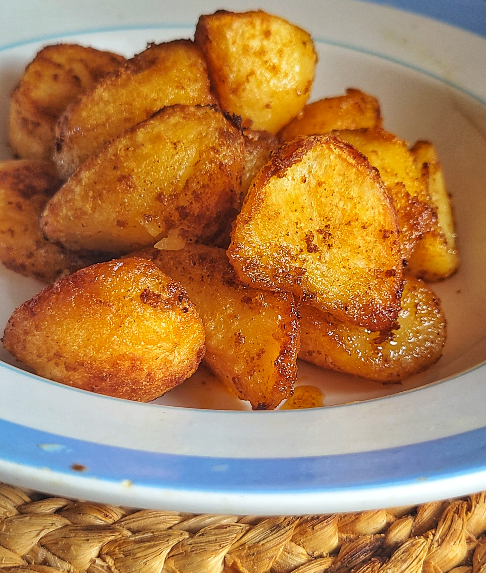 Bravas potatoes deals